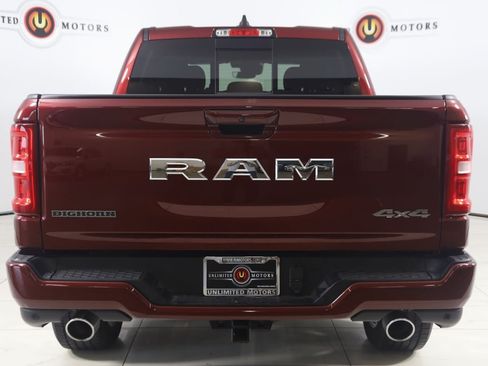 Used 2025 RAM 1500 Big Horn AWD/4WD image 44