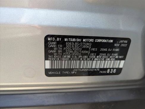 Used 2023 Mitsubishi Outlander SE image 16