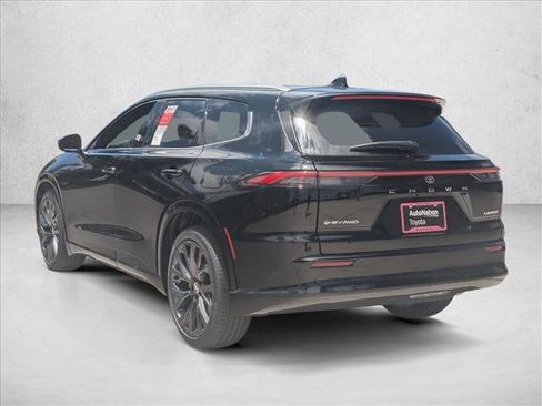 New 2026 Toyota Crown Signia AWD/4WD image 7