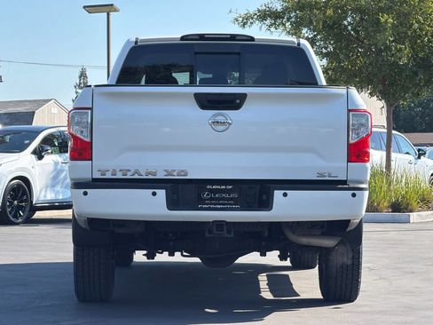 Used 2017 Nissan Titan SL RWD image 8