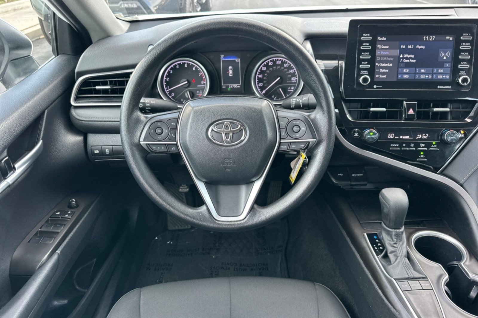 Certified 2024 Toyota Camry LE FWD image 13