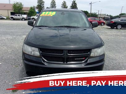 Used 2018 Dodge Journey SE w/ Popular Equipment Group