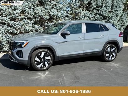 Used 2025 Volkswagen Atlas Cross Sport SE