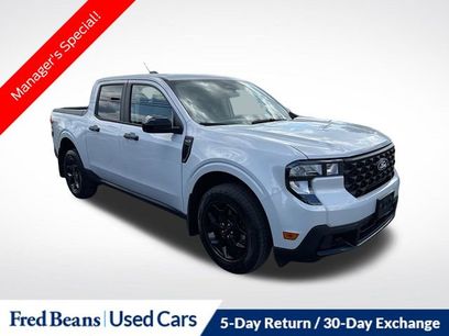 Certified 2025 Ford Maverick XLT w/ XLT Luxury Package