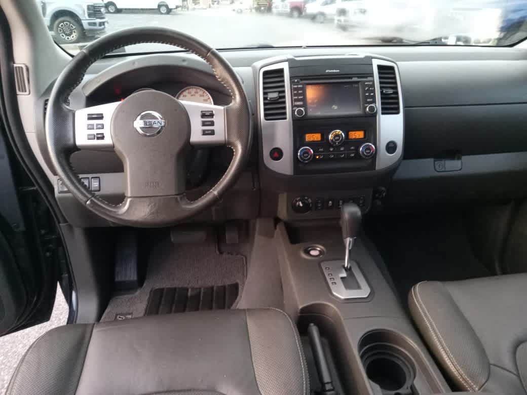 Used 2020 Nissan Frontier PRO-4X AWD/4WD image 31