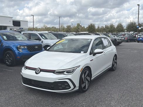 Used 2023 Volkswagen GTI S image 7