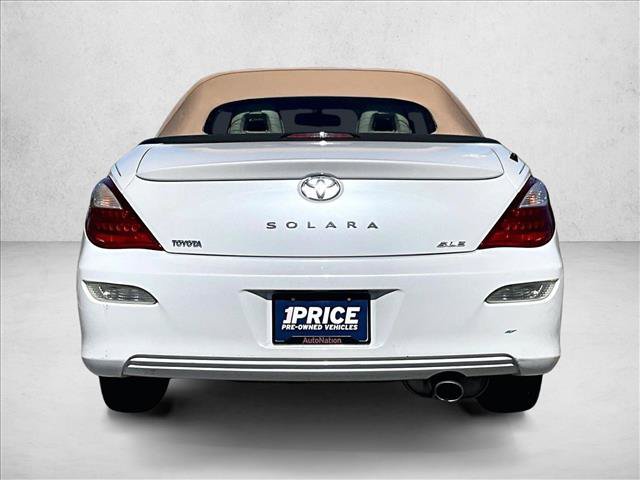 Used 2008 Toyota Solara Sport FWD image 4