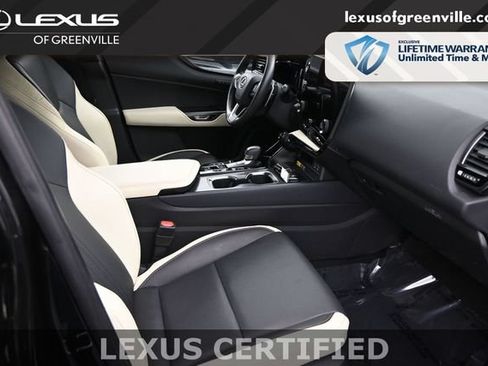 Certified 2023 Lexus NX 350 AWD image 23