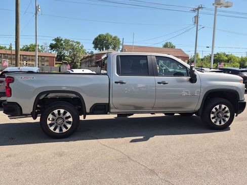 New 2026 Chevrolet Silverado 2500 Custom w/ Custom Value Package AWD/4WD image 9