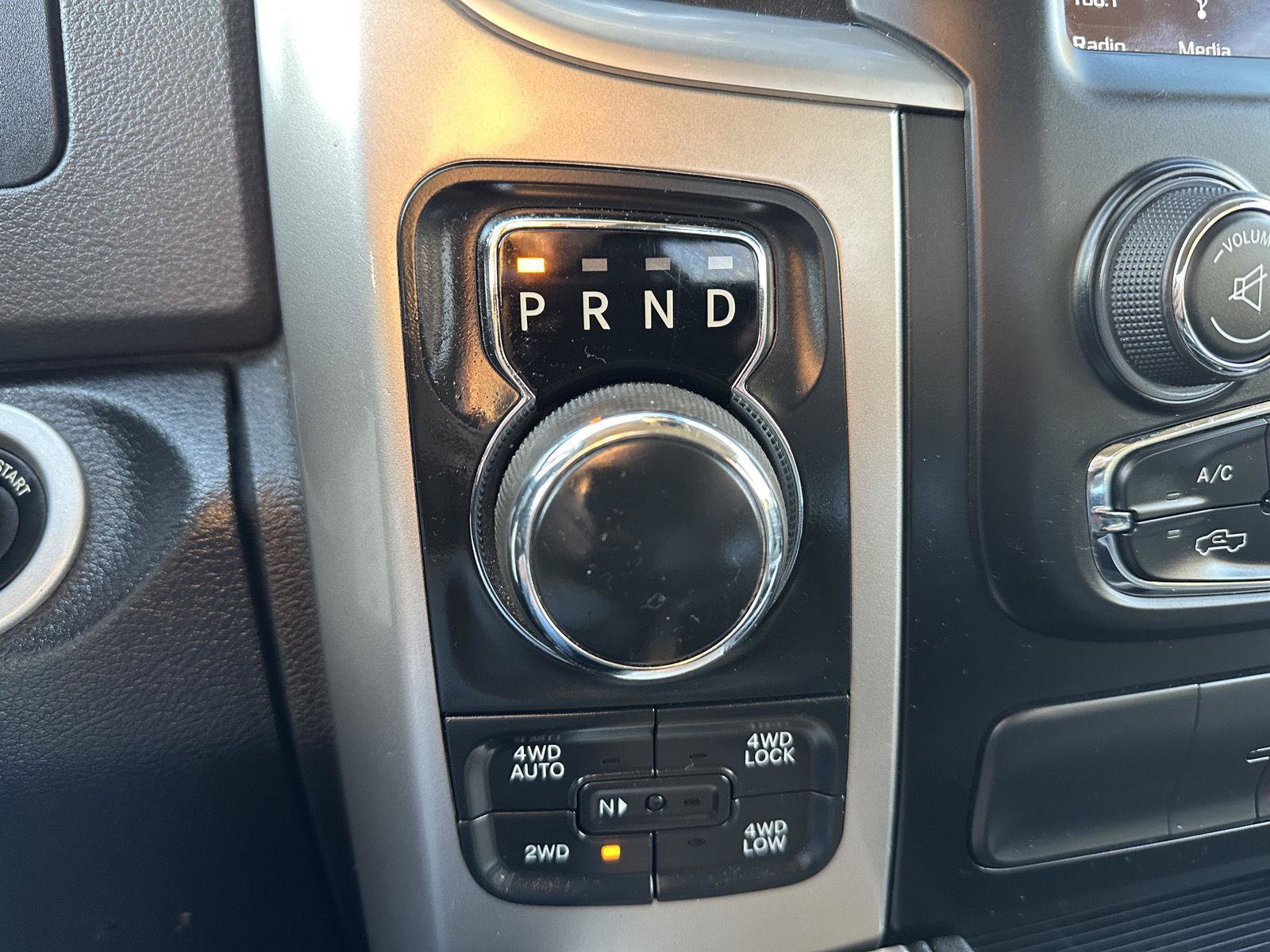 Used 2018 RAM 1500 Big Horn AWD/4WD image 28