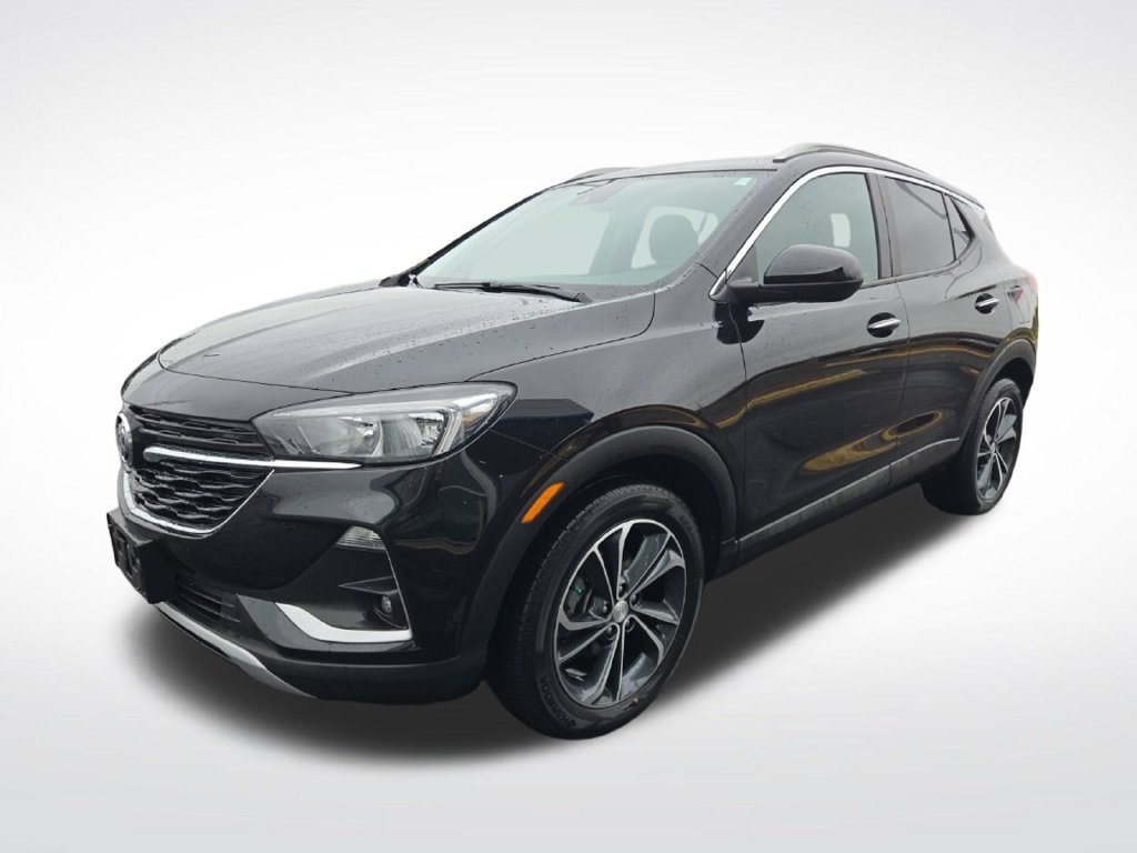 Used 2020 Buick Encore GX Select FWD image 9