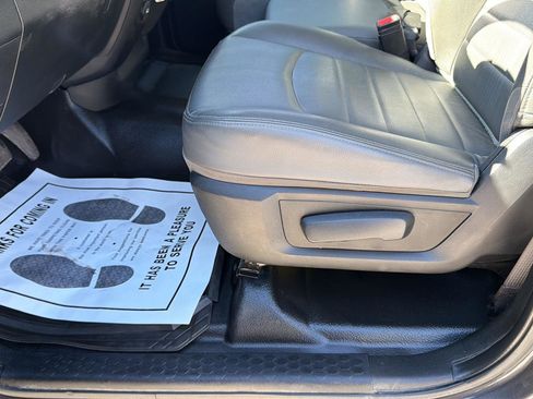 Used 2020 RAM 1500 Tradesman AWD/4WD image 11