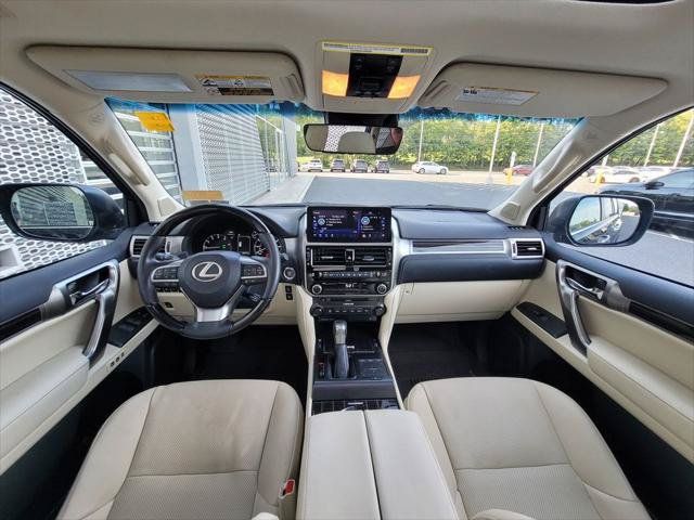 Used 2023 Lexus GX 460 Premium w/ Premium Package AWD/4WD image 22