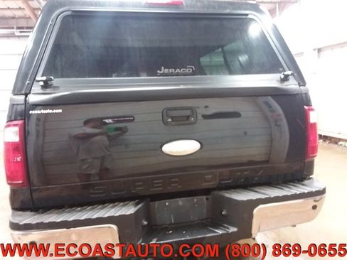 Used 2012 Ford F250 Lariat w/ Lariat Ultimate Pkg image 8