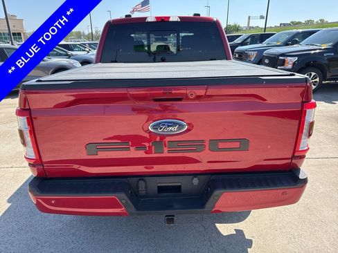 Used 2023 Ford F150 Lariat w/ Equipment Group 502A High image 10