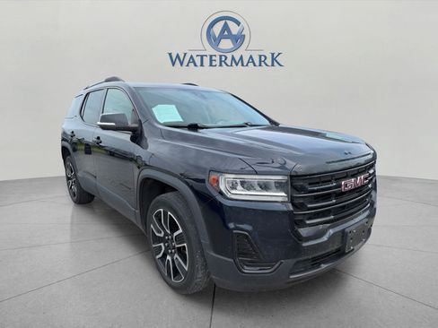 Used 2021 GMC Acadia SLE w/ Driver Convenience Package FWD image 10