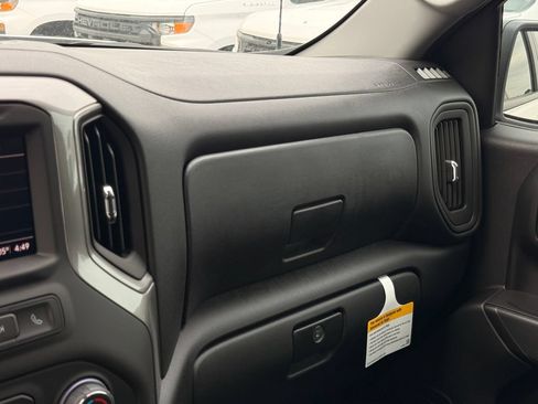 New 2026 Chevrolet Silverado 1500 Custom RWD image 19