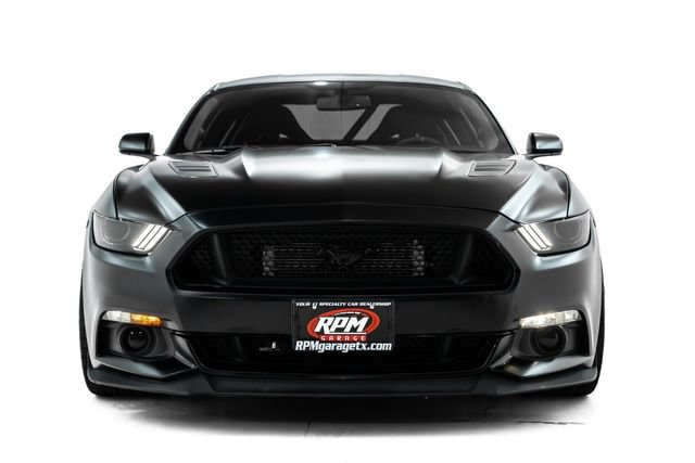 Used 2016 Ford Mustang GT w/ GT Performance Package RWD image 8