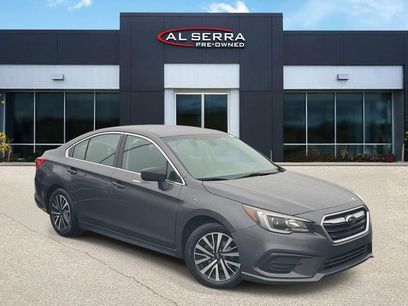 Used 2019 Subaru Legacy 2.5i w/ Alloy Wheel Package
