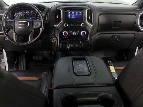 Used 2021 GMC Sierra 1500 AT4 image 9