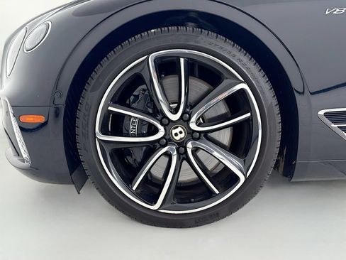 Certified 2020 Bentley Continental GT AWD/4WD image 7