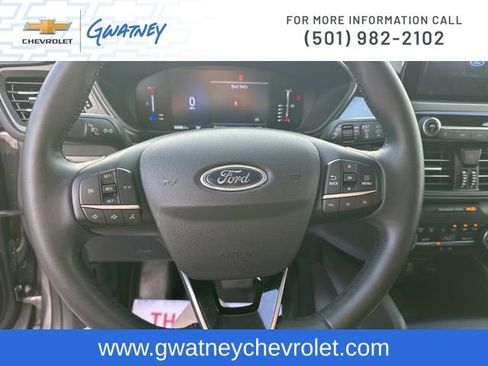 Used 2024 Ford Escape Active image 16