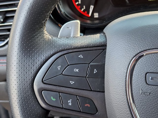 Used 2026 Dodge Durango GT w/ Blacktop Package RWD image 10