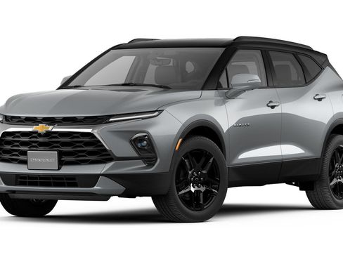 New 2026 Chevrolet Blazer LT w/ Sound & Technology Package image 43