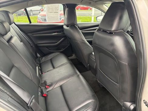 Used 2025 MAZDA MAZDA3 s FWD image 29
