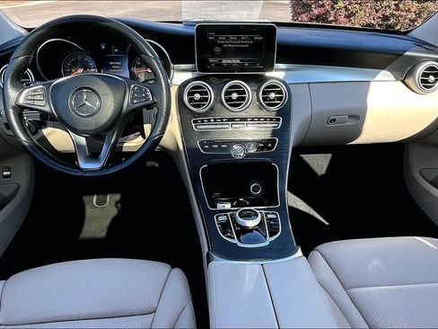 Certified 2017 Mercedes-Benz C 300 4MATIC Sedan image 16