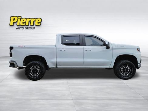 Used 2020 Chevrolet Silverado 1500 LT w/ Fleet Comfort Package AWD/4WD image 6
