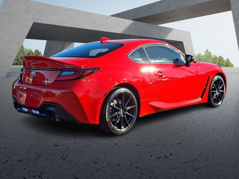 Certified 2023 Toyota GR86 Premium image 6