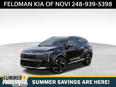 New 2026 Kia Sportage SX Prestige