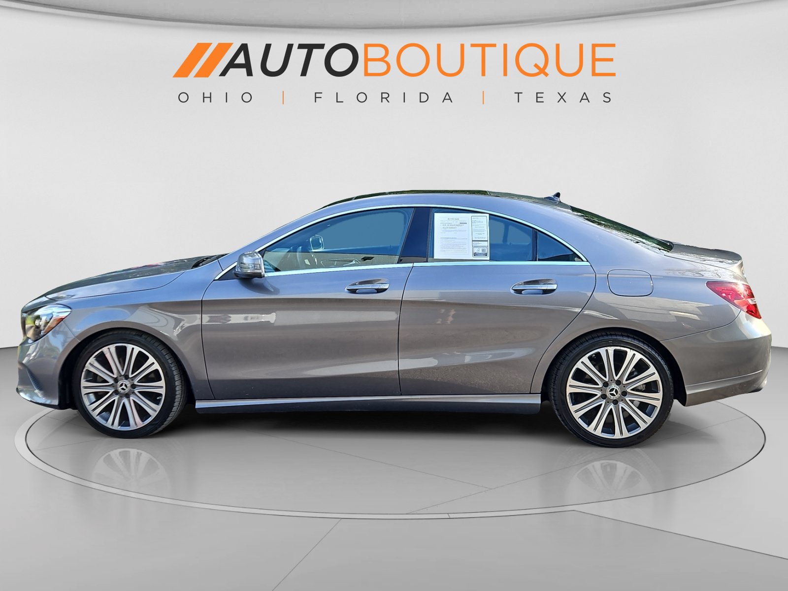 Used 2019 Mercedes-Benz CLA 250 4MATIC image 2