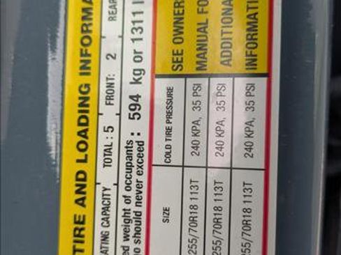 Certified 2022 Ford Bronco Outer Banks image 14