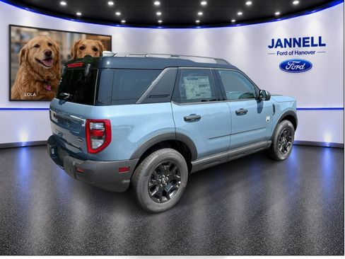 New 2026 Ford Bronco Sport Big Bend w/ Black Appearance Package AWD/4WD image 6