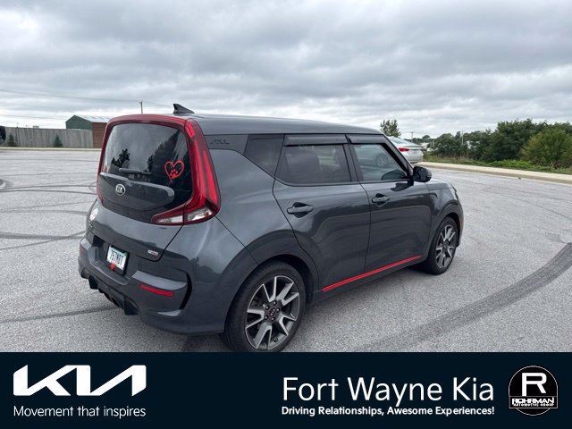 Used 2021 Kia Soul Turbo FWD image 5
