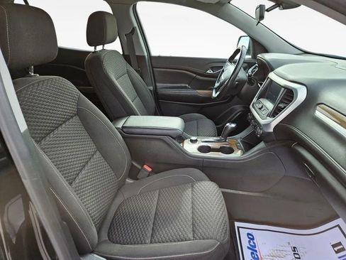 Used 2019 GMC Acadia SLE image 34