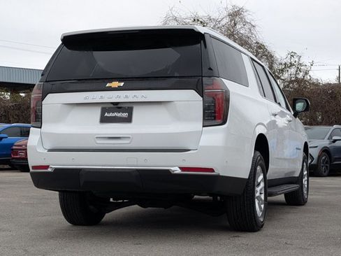 New 2026 Chevrolet Suburban LS RWD image 5