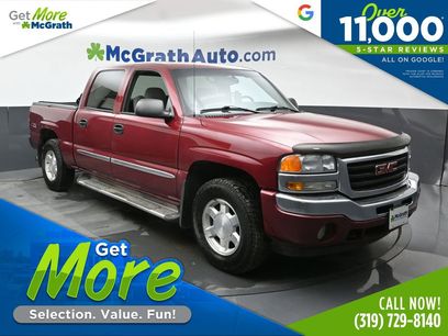 Used 2005 GMC Sierra 1500 SLE w/ Off-Road Package