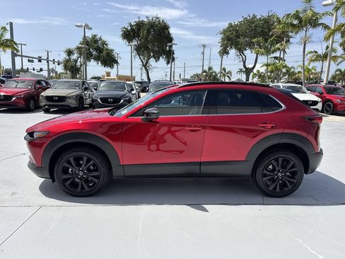 Used 2025 MAZDA CX-30 2.5 Turbo w/ Premium Package AWD/4WD image 11