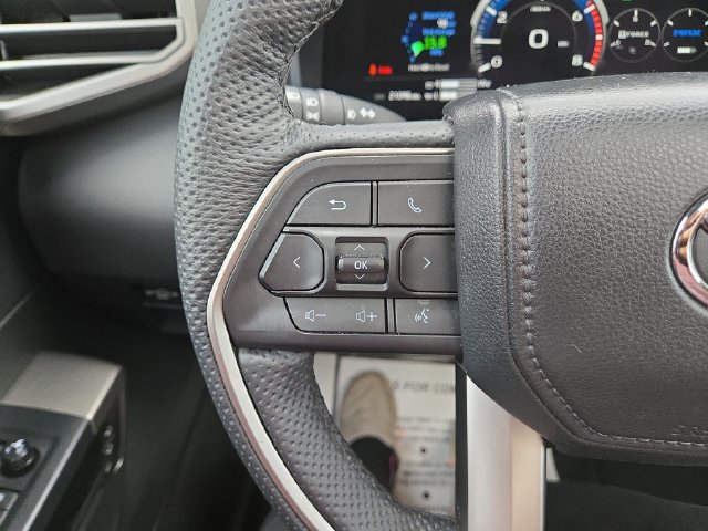 Used 2026 Toyota Sequoia Limited w/ Nightshade Package AWD/4WD image 19