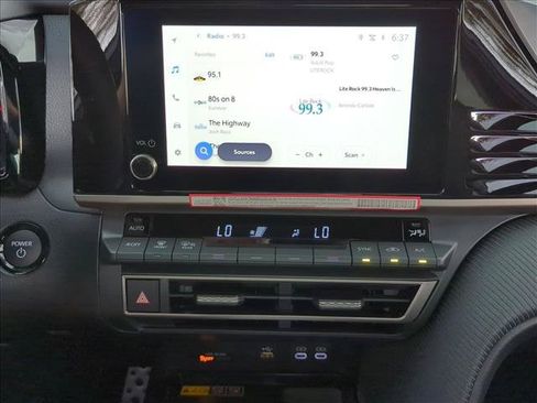 New 2026 Toyota Camry SE FWD image 12