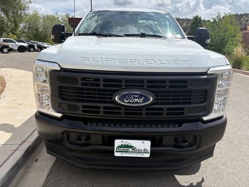 Used 2023 Ford F250 XL w/ FX4 Off-Road Package AWD/4WD image 13