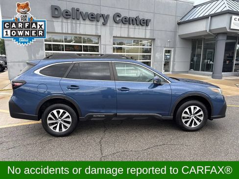 Used 2022 Subaru Outback Premium AWD/4WD image 4