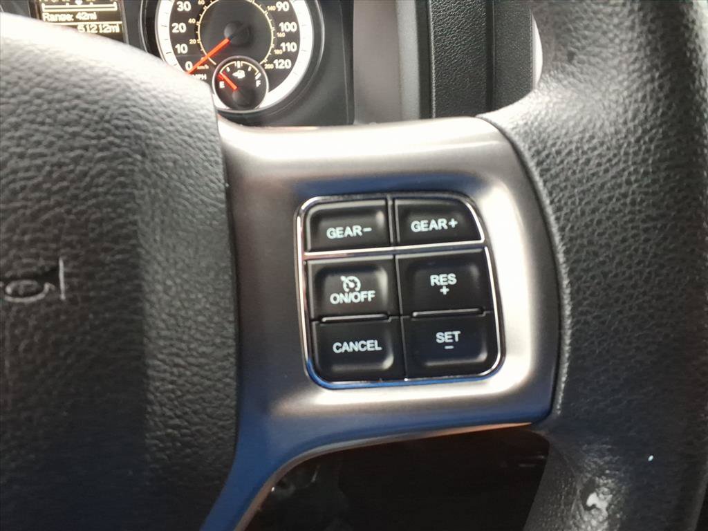 Used 2024 RAM 1500 Warlock RWD image 18