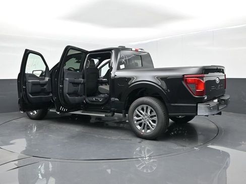 New 2025 Ford F150 XLT w/ Equipment Group 302A MID RWD image 62