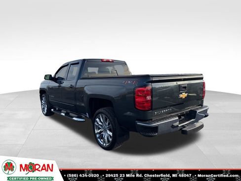 Used 2019 Chevrolet Silverado 1500 LT w/ All Star Edition image 3