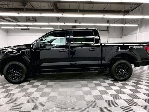 Used 2024 Ford F150 XLT w/ Tow/Haul Package AWD/4WD image 12