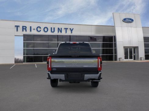 New 2026 Ford F350 King Ranch w/ Chrome Package AWD/4WD image 5